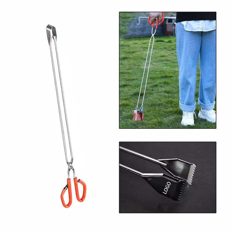 Long Handle Garbage Cleaning Clip