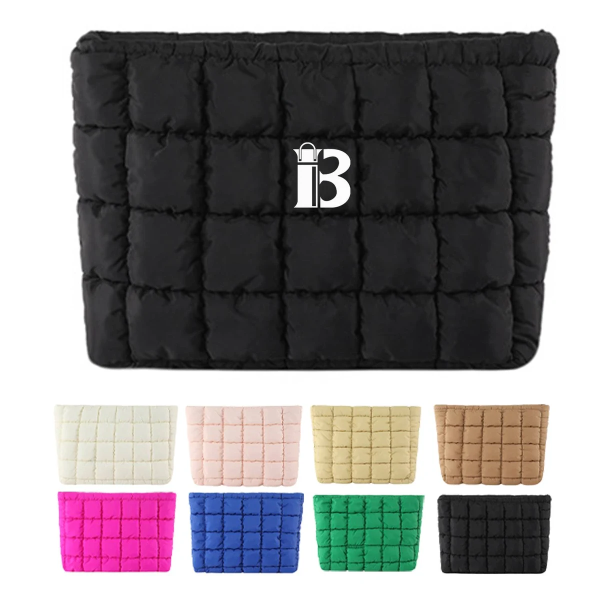 Puffer Cosmetic Bag 1