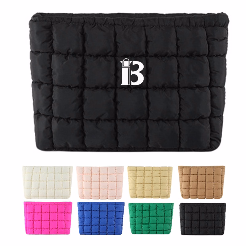 Puffer Cosmetic Bag
