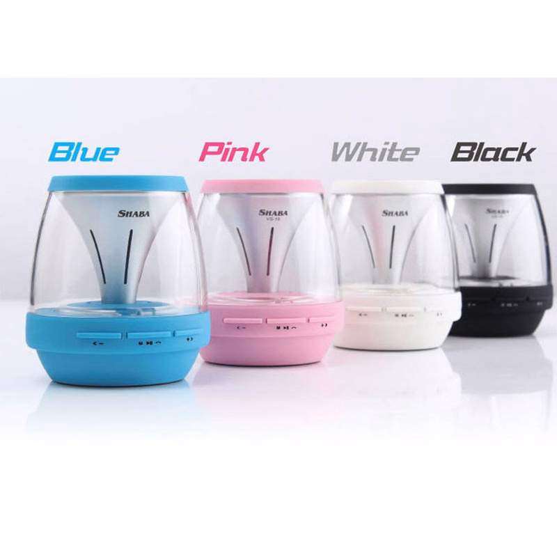 Light Show Bluetooth Speaker