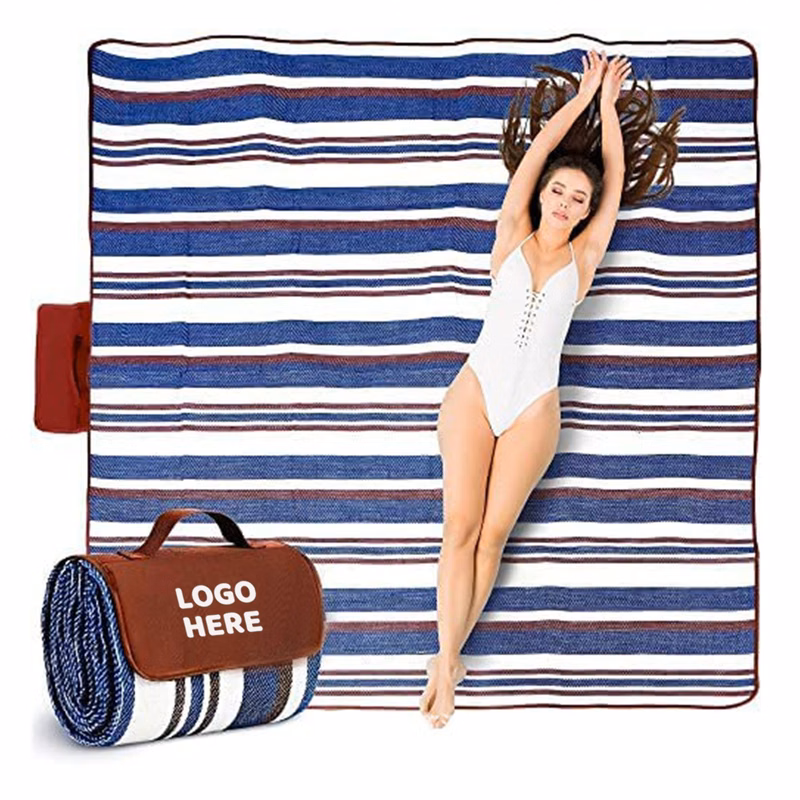 Portable Travel Blanket Play Mat