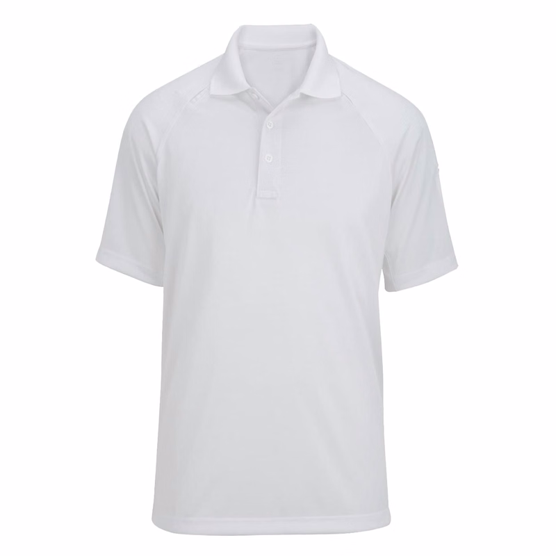 Mens Tactical Snag-Proof Short Sleeve Polo