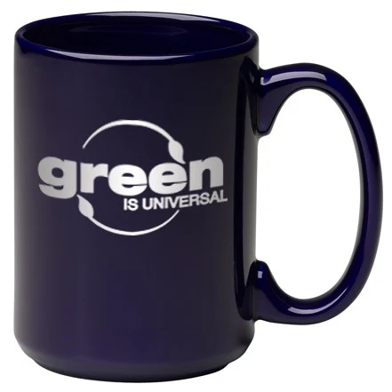 15 oz Cobalt Blue Jumbo Mug 1