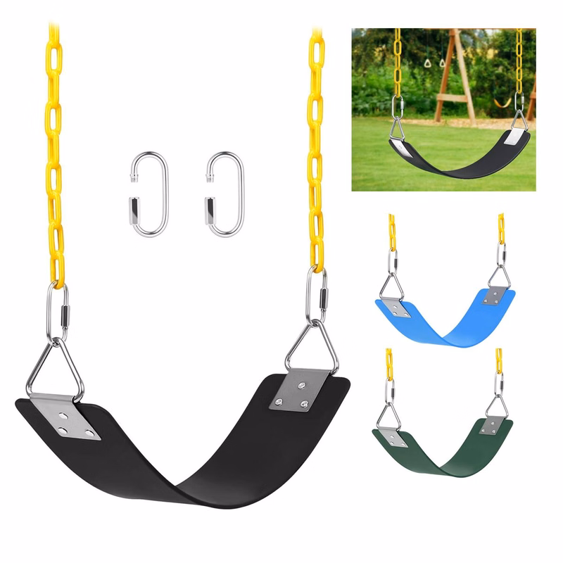 Chair Hanging Rope Swing