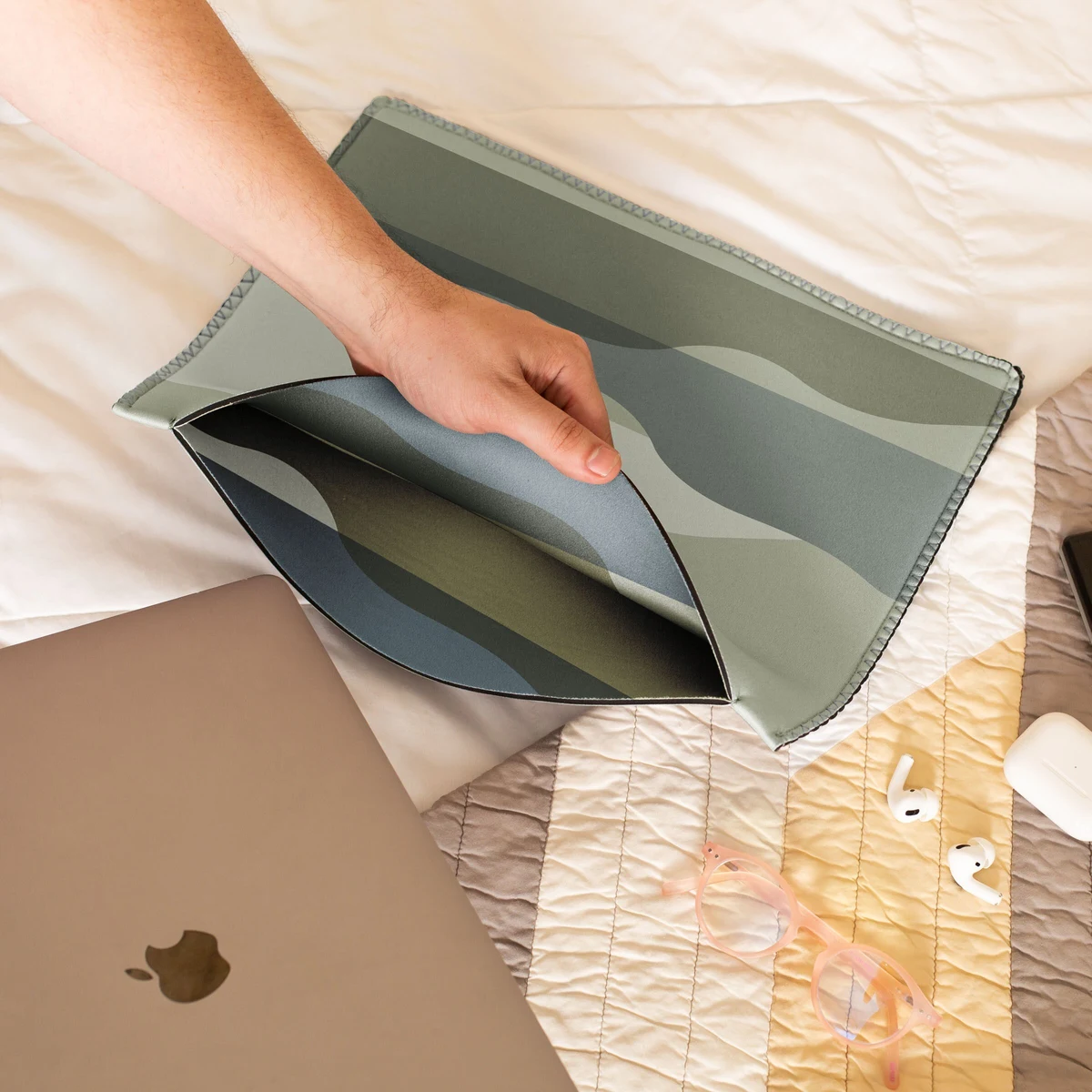 LAPTOP SLEEVE FOR 13 INCH MACBOOK PRO -Oytex 1