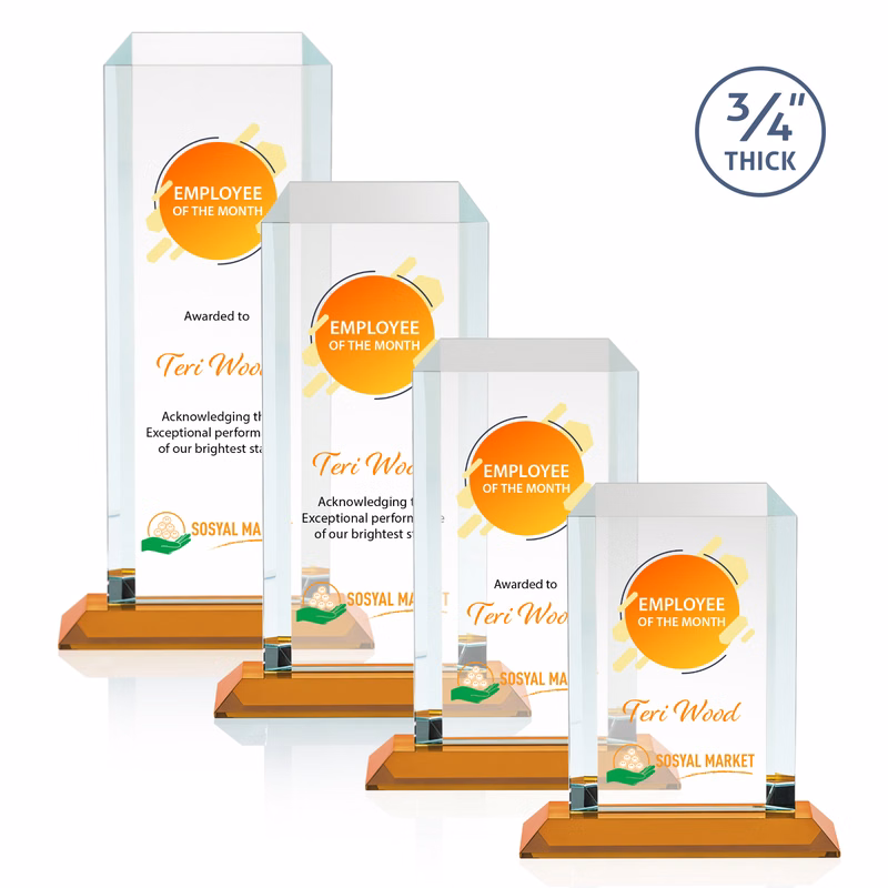 Dalton VividPrint™ Award - Amber