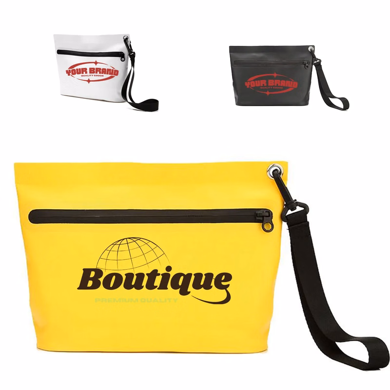 Waterproof Zipper  Multi-Purpose Storage Equipment Bag