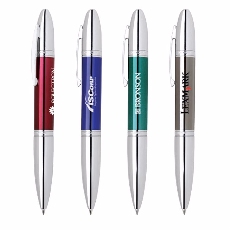 Sport Twist Brass Ballpoint Pen