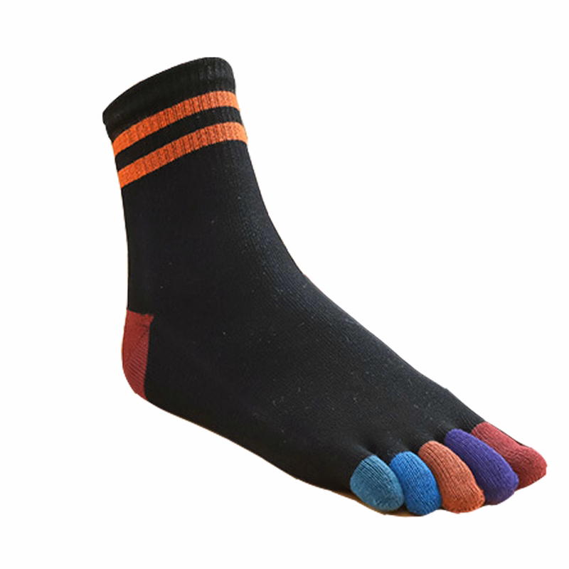 cotton Fashion fingers Socks