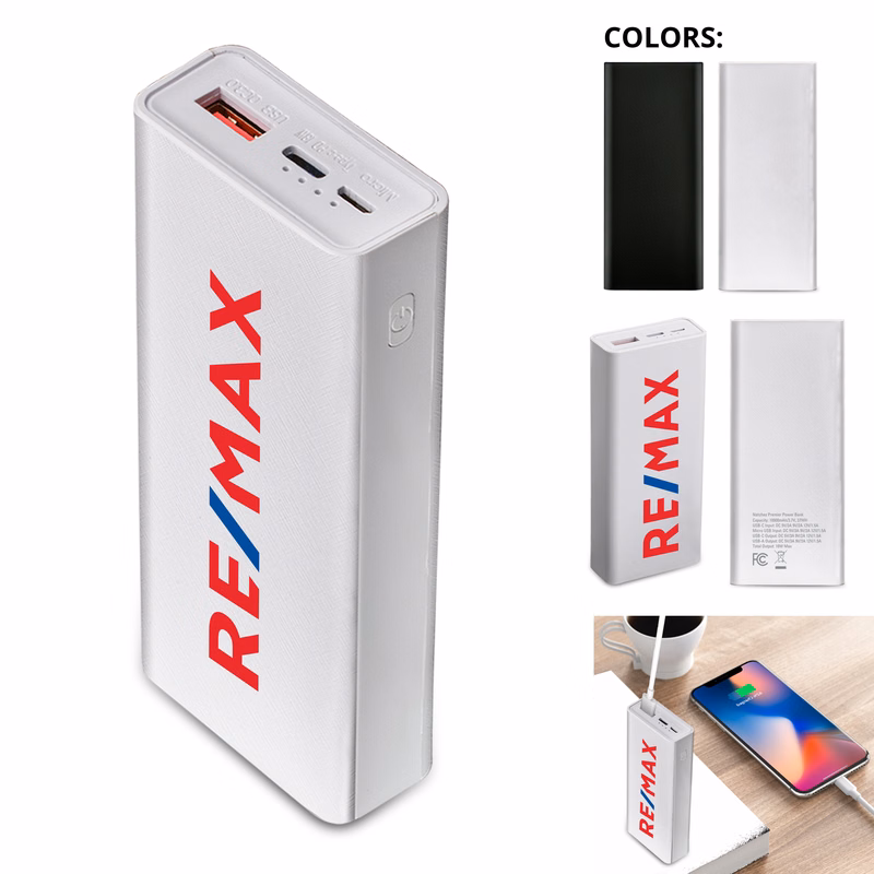 Saturn Power Bank - 10,000mAh