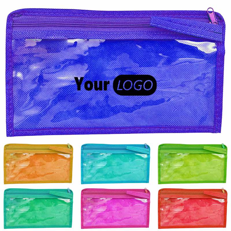 Tpr Essential School Supplies Kit In Transparent Pouch