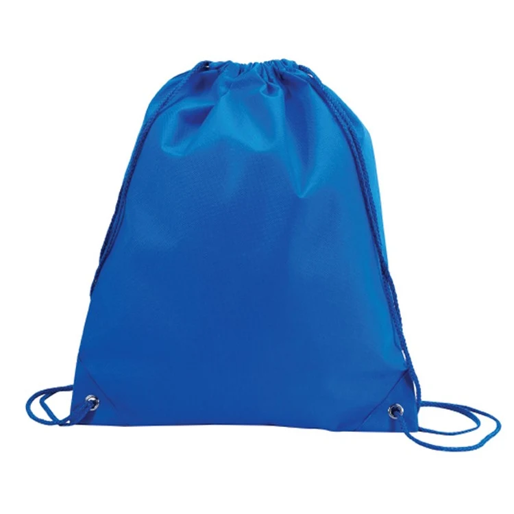 Non-Woven Drawstring Tote Bag 1