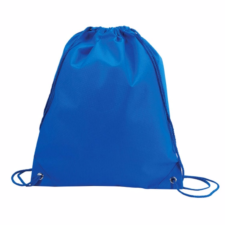 Non-Woven Drawstring Tote Bag