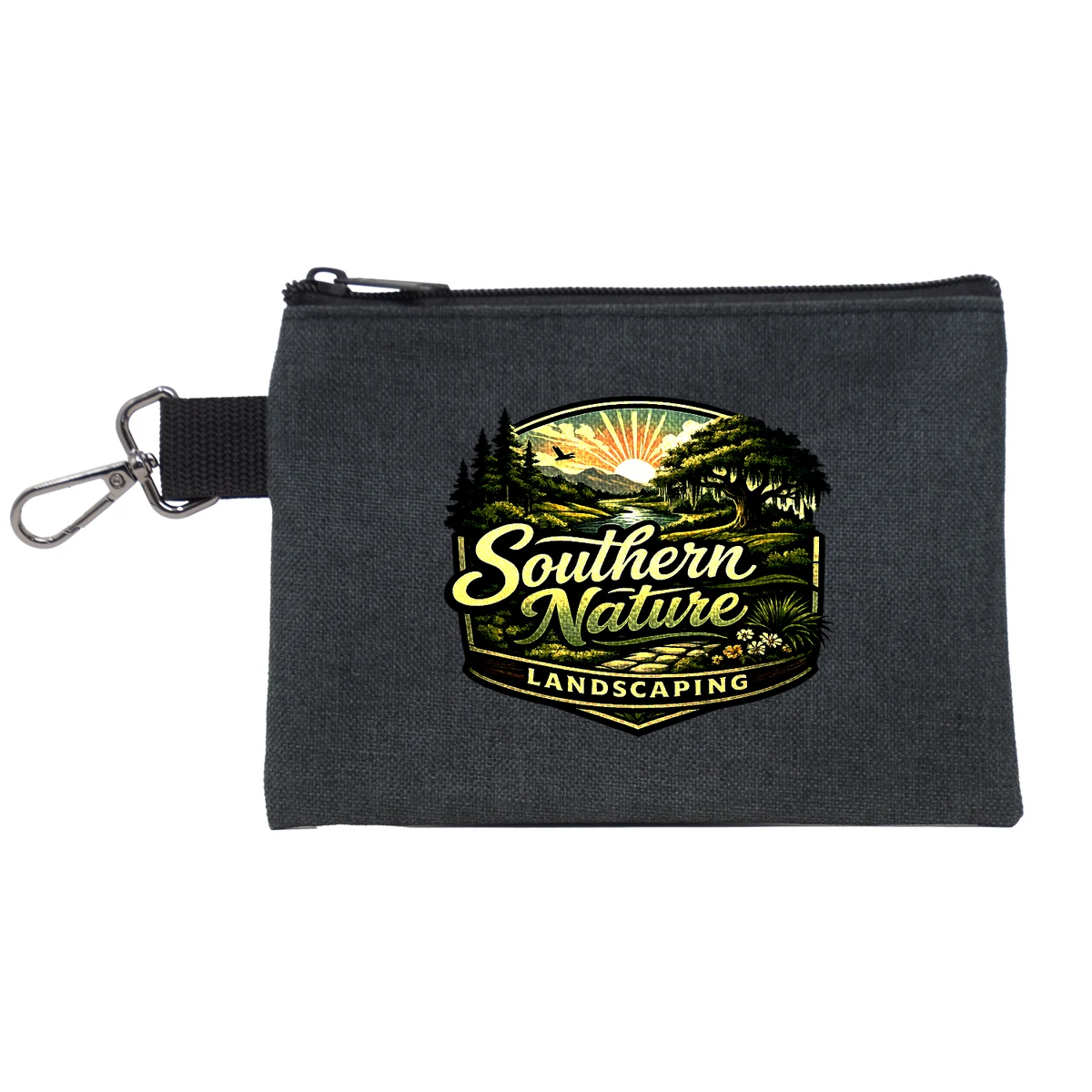 Compact Deluxe Valuables Pouch 1