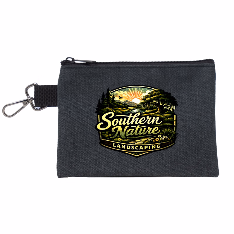 Compact Deluxe Valuables Pouch