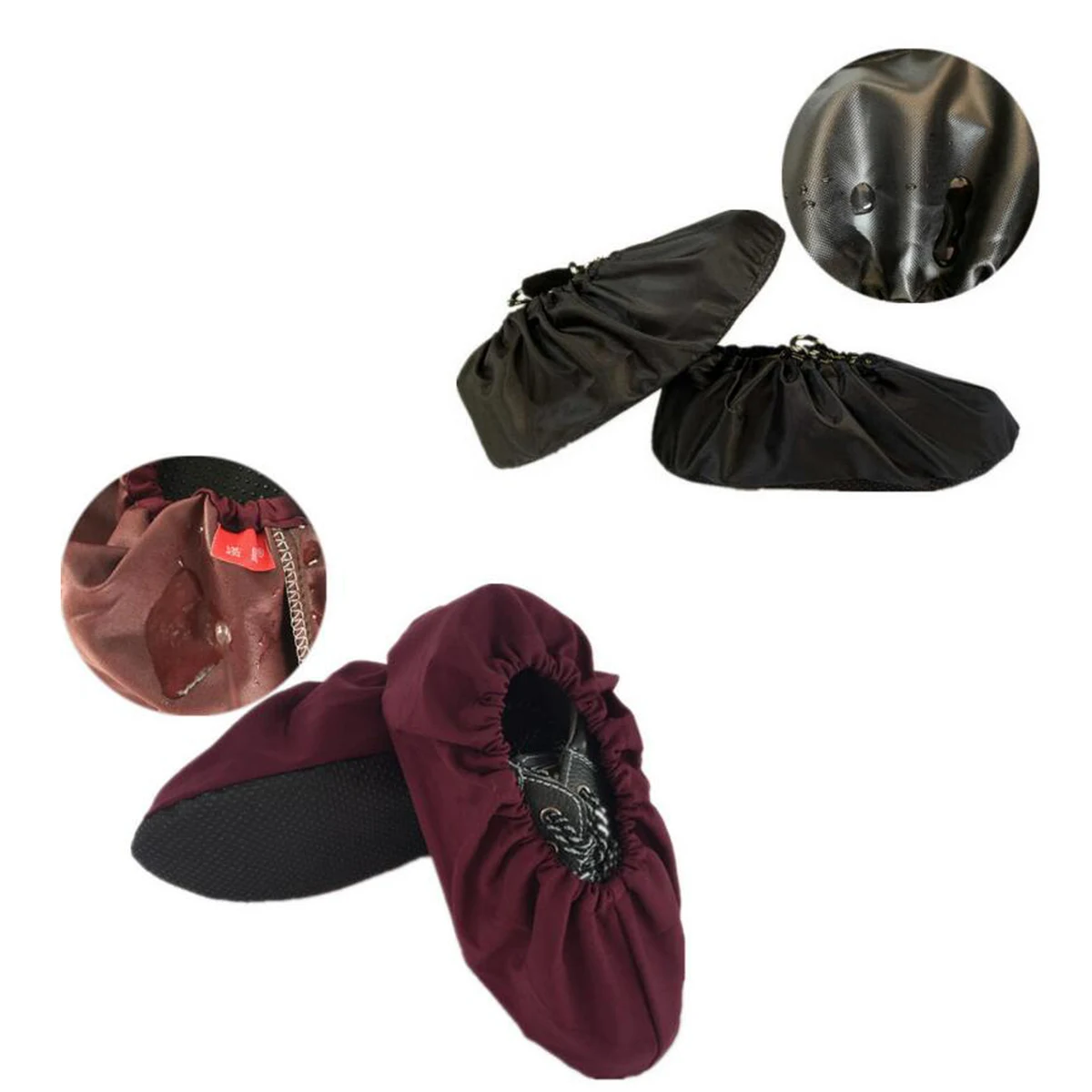 Waterproof Shoe Covers 1