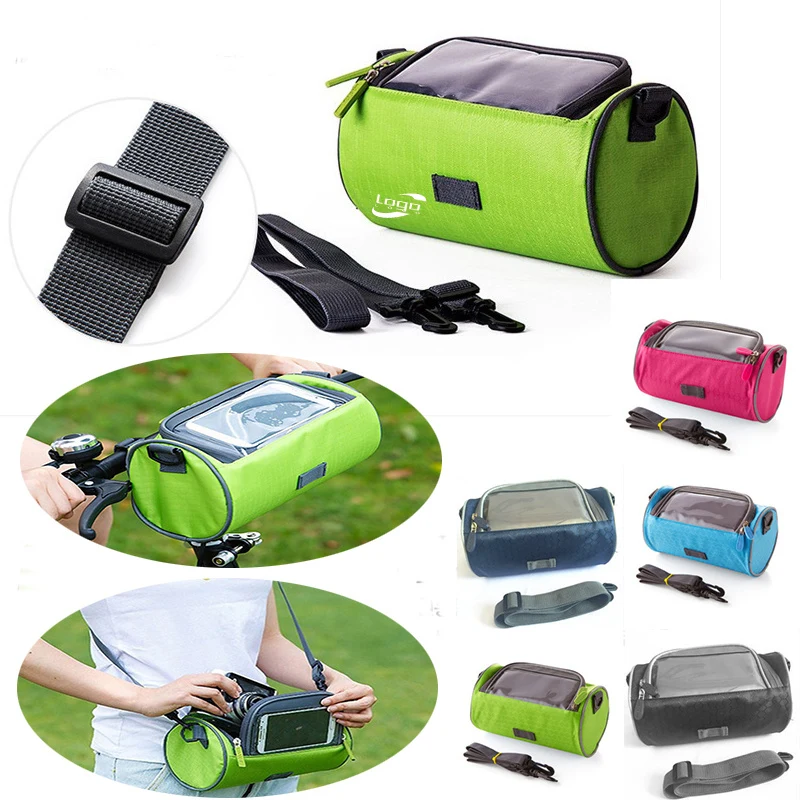 Waterproof Bicycle Front Pocket Handlebar Bag 1