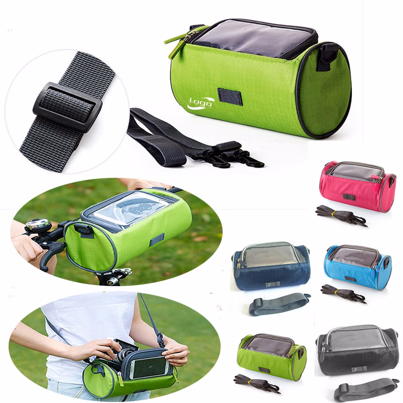 Waterproof Bicycle Front Pocket Handlebar Bag