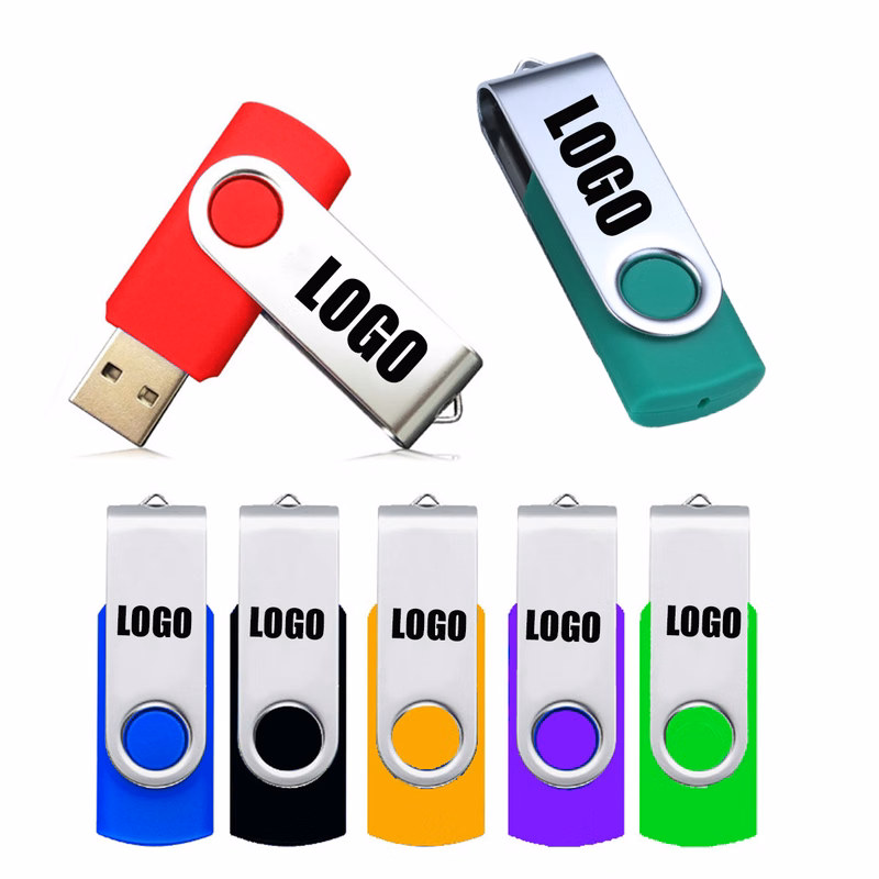 Classic Swivel USB Flash Drive