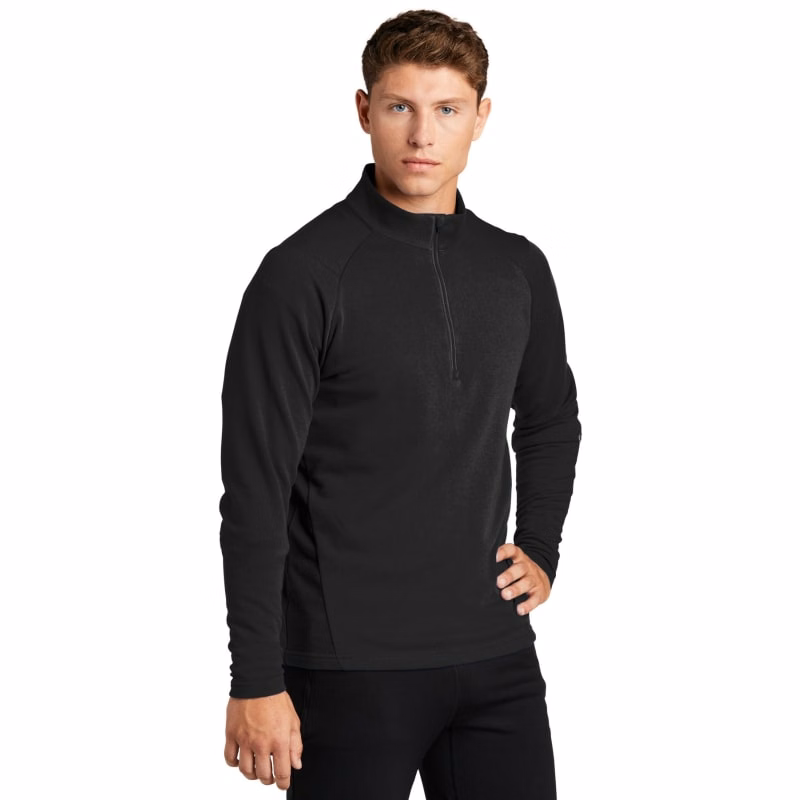 Sport-Tek Lightweight French Terry 1/4-Zip Pullover.