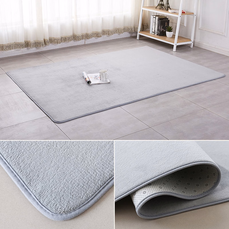 Household Bedroom Anti-Slip Carpet