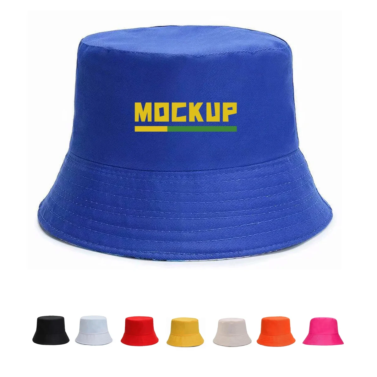 Unisex Bucket Hat MOQ 100 PCS 1