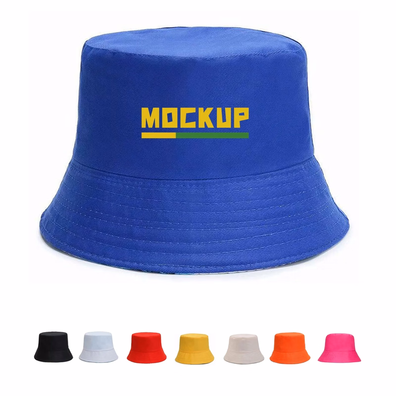 Unisex Bucket Hat MOQ 100 PCS