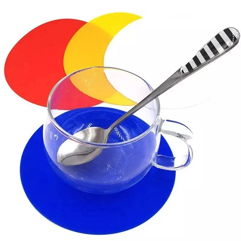 Silicone Jar Opener & Cup Coaster 1
