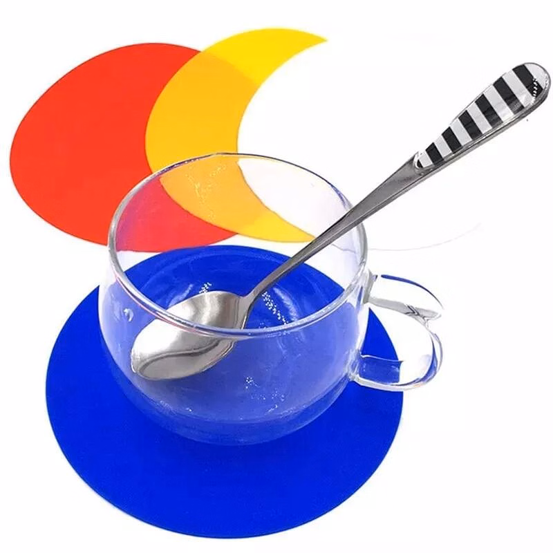 Silicone Jar Opener & Cup Coaster