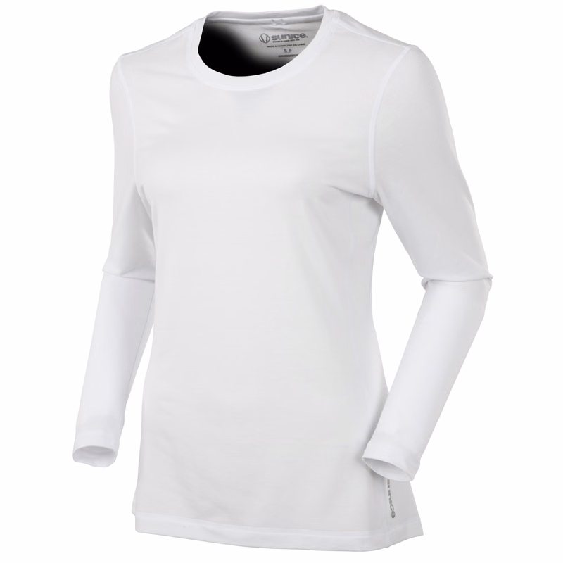 Sunice Ladies Greer Long Sleeve Soft Touch T-Shirt