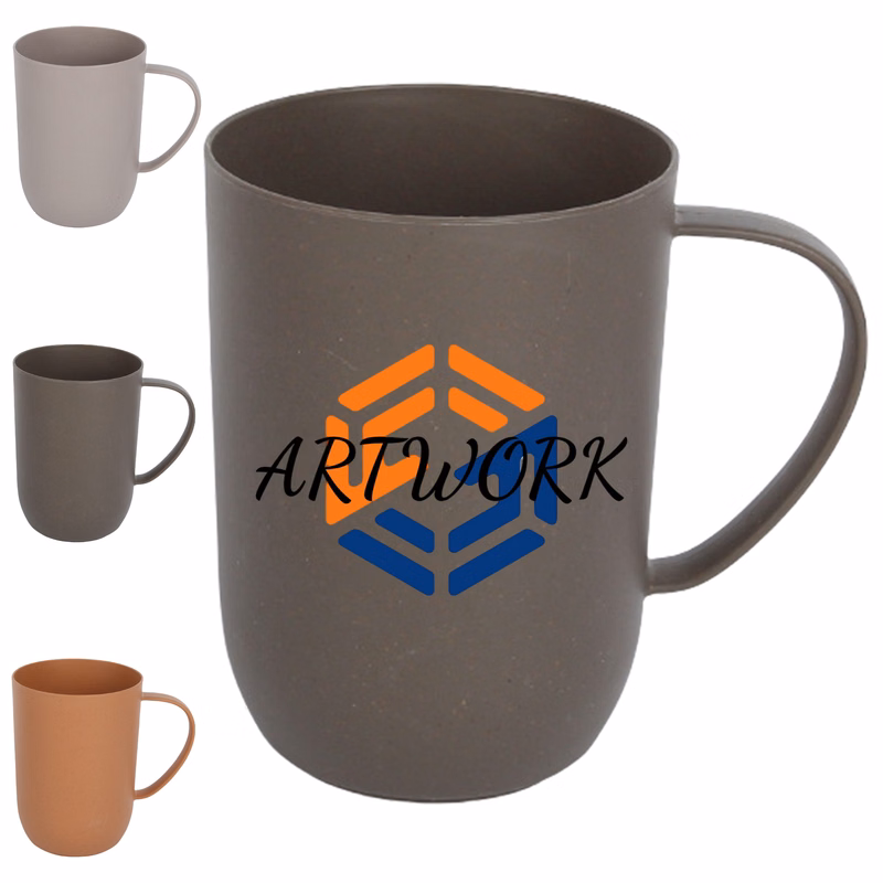 Unbreakable Wheat Straw Drinking Cup
