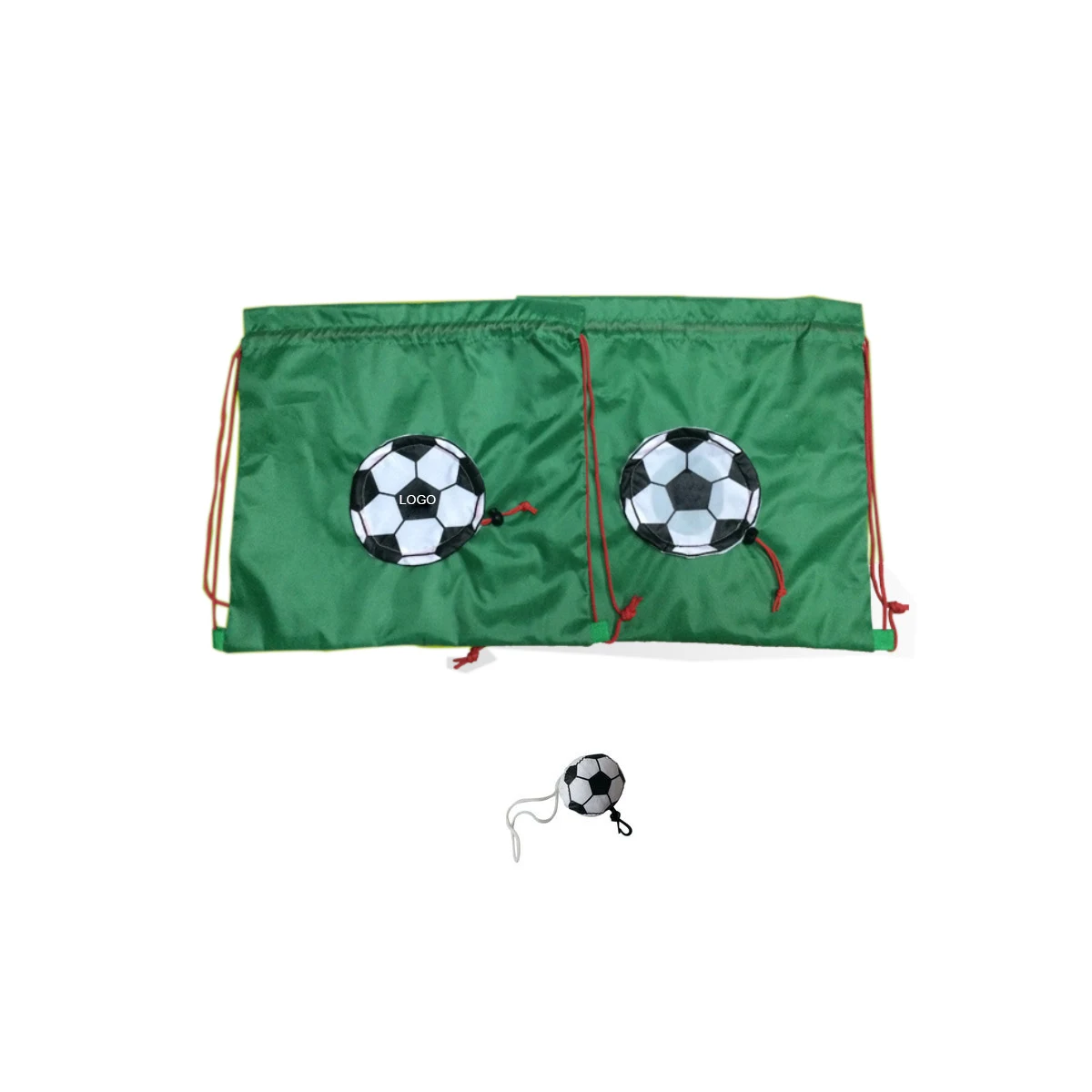 The Foldable Drawstring Bag 1