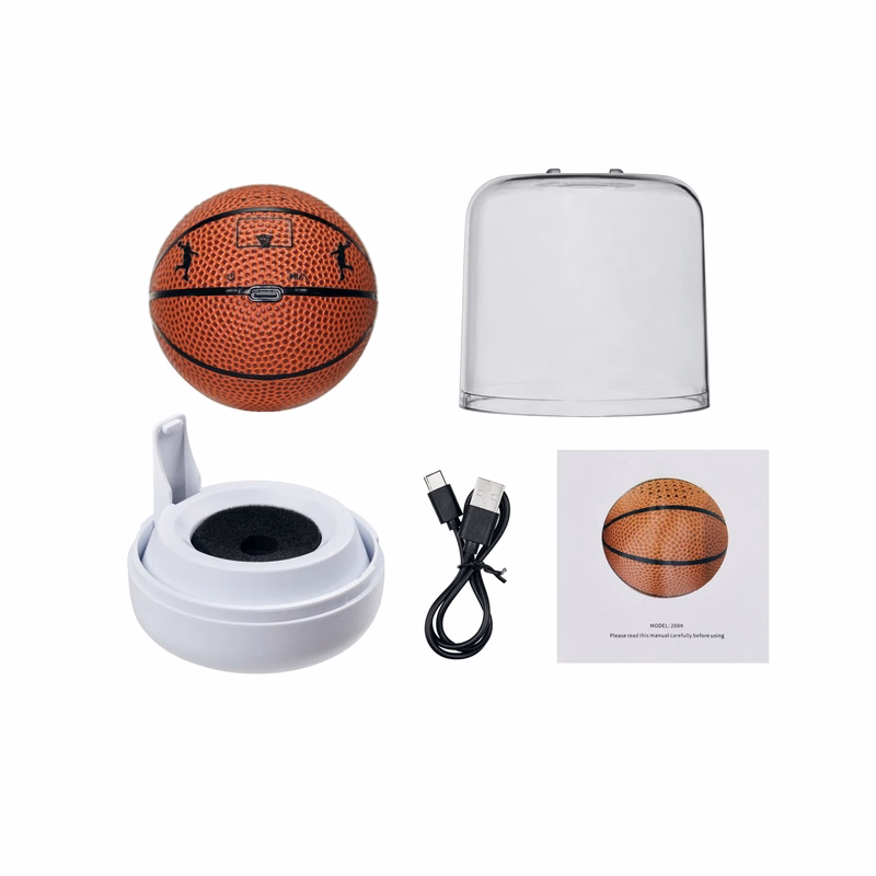 2.8" Basket Ball  Model 3W Speaker TWR tech