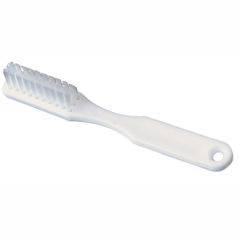 Security Toothbrushes - White 30 Tufts