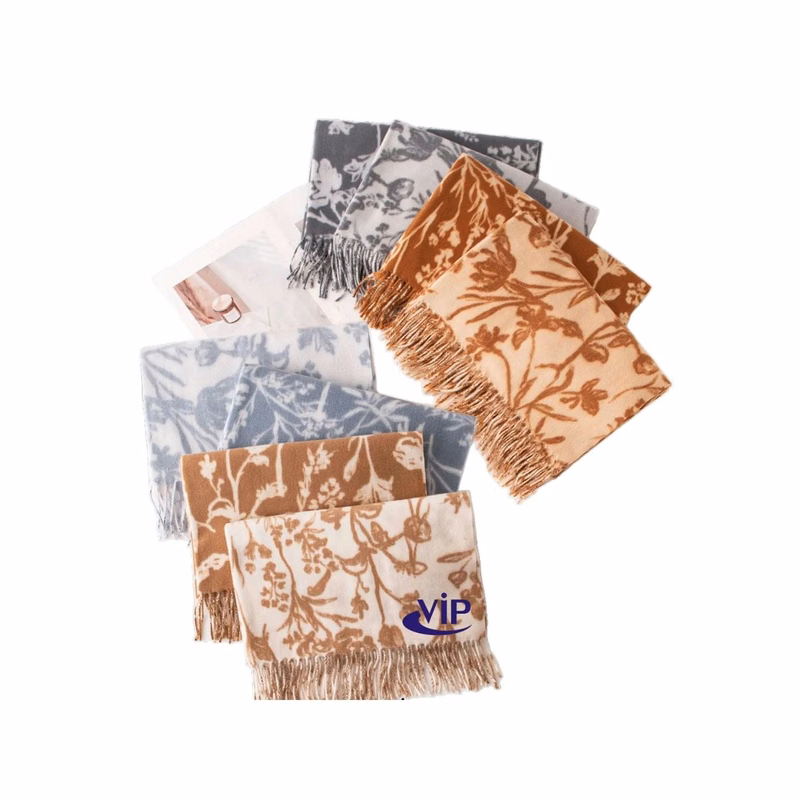 70''Cashmere Scarf