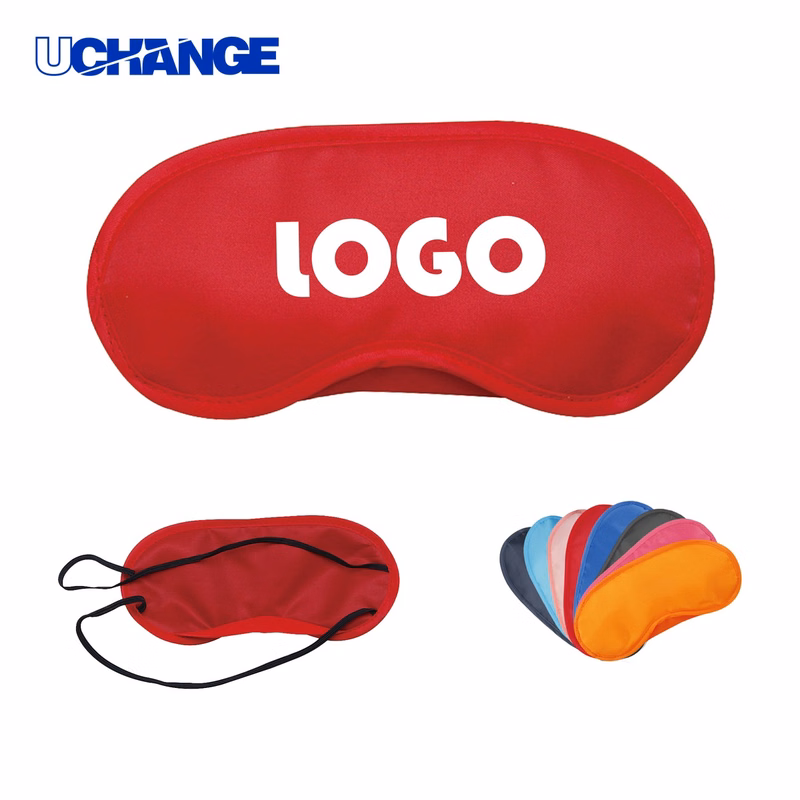 Basic Sleep Eye Mask for Quick Rest and Travel