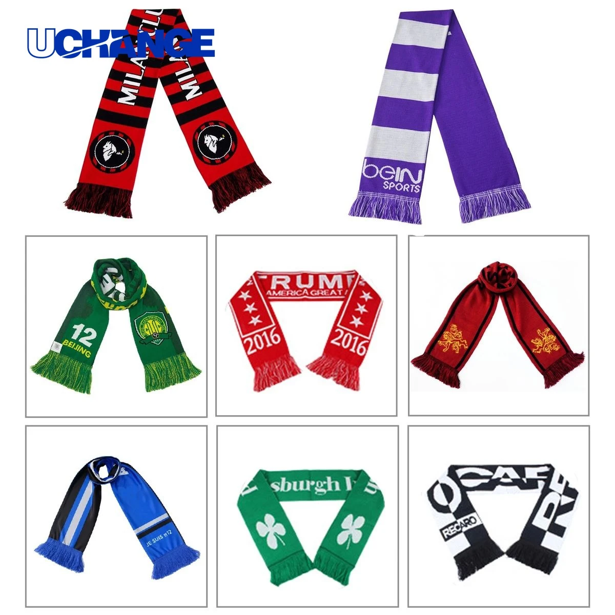 Stadium Fan Scarf 1
