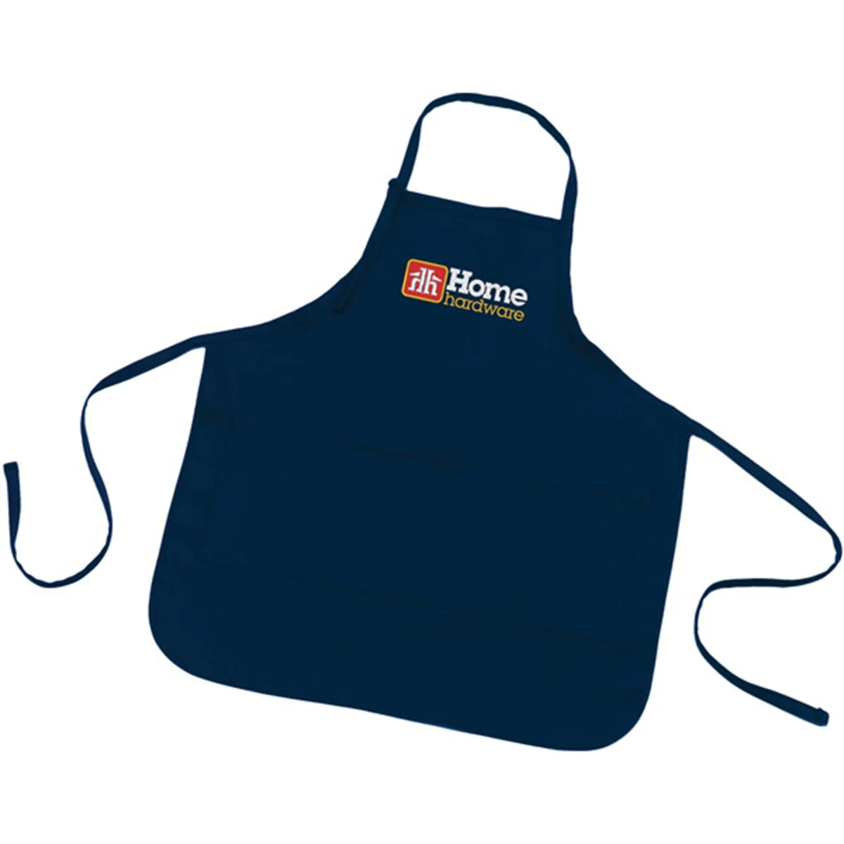 Long Cotton Poly Twill Apron (Large/X-Large) 1