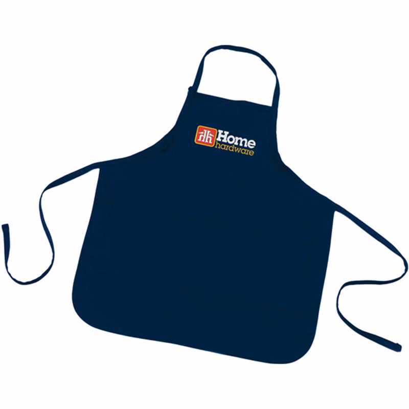 Long Cotton Poly Twill Apron (Large/X-Large)
