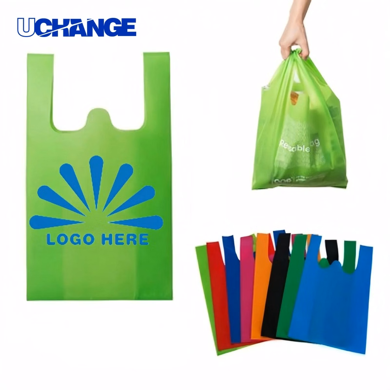 Non-Woven Vest Tote Bag
