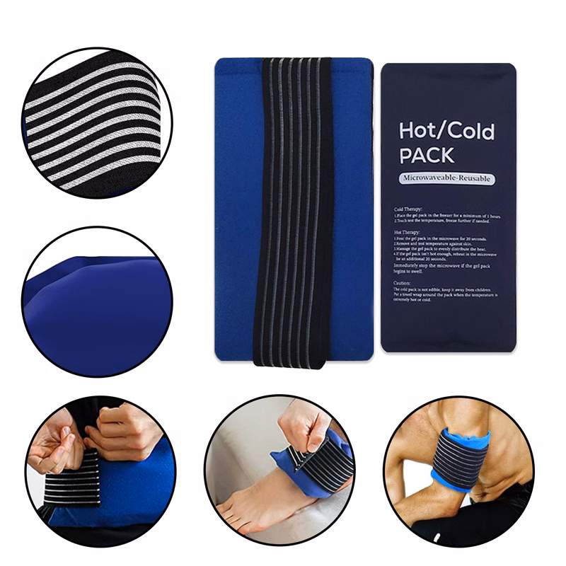 Ice Packs Injuries