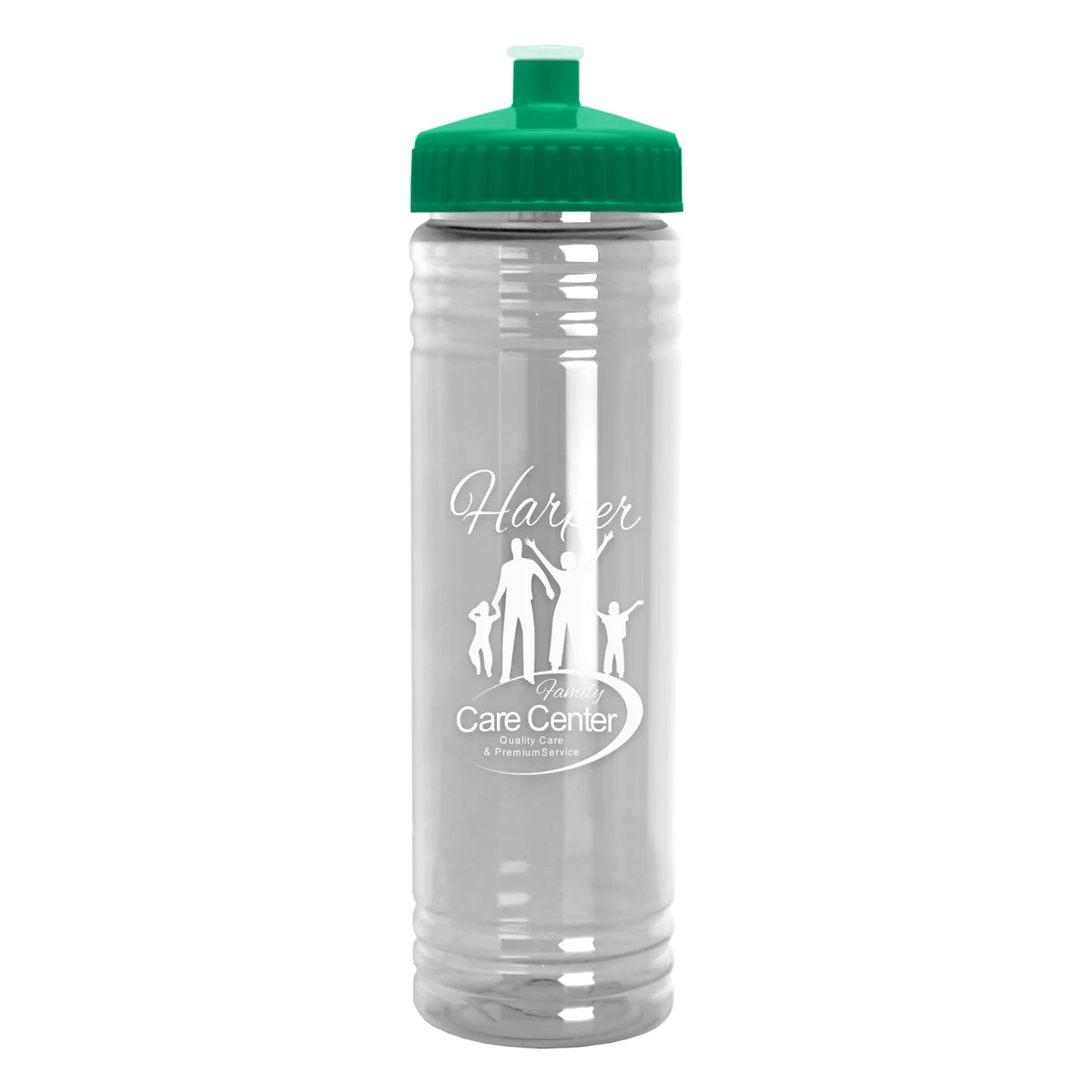 Garyline® Slim Fit Bottle with Push-Pull Lid - 24 oz. 1