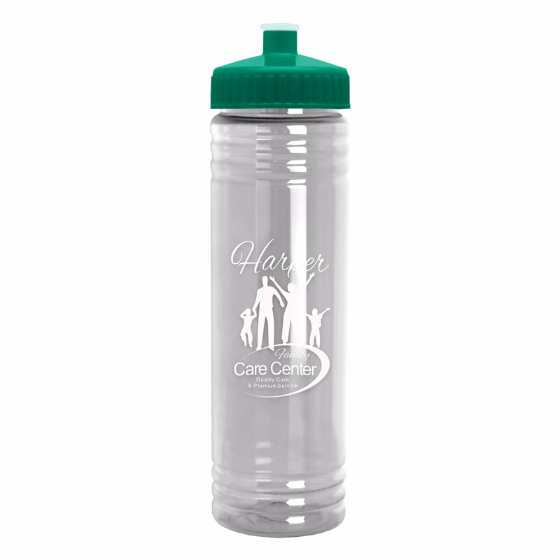 Garyline® Slim Fit Bottle with Push-Pull Lid - 24 oz.