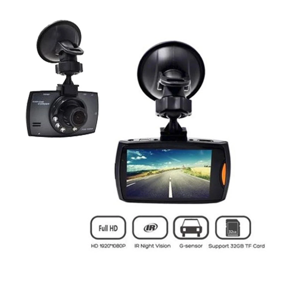 Mini Car Dashboard Camera 1080P Dash Cam 1