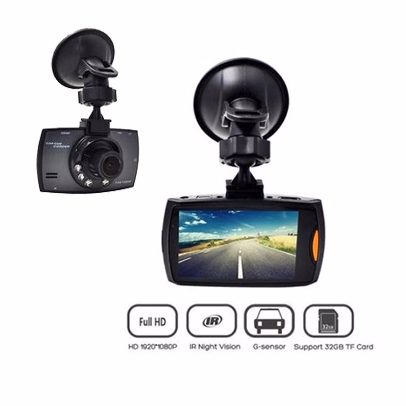 Mini Car Dashboard Camera 1080P Dash Cam