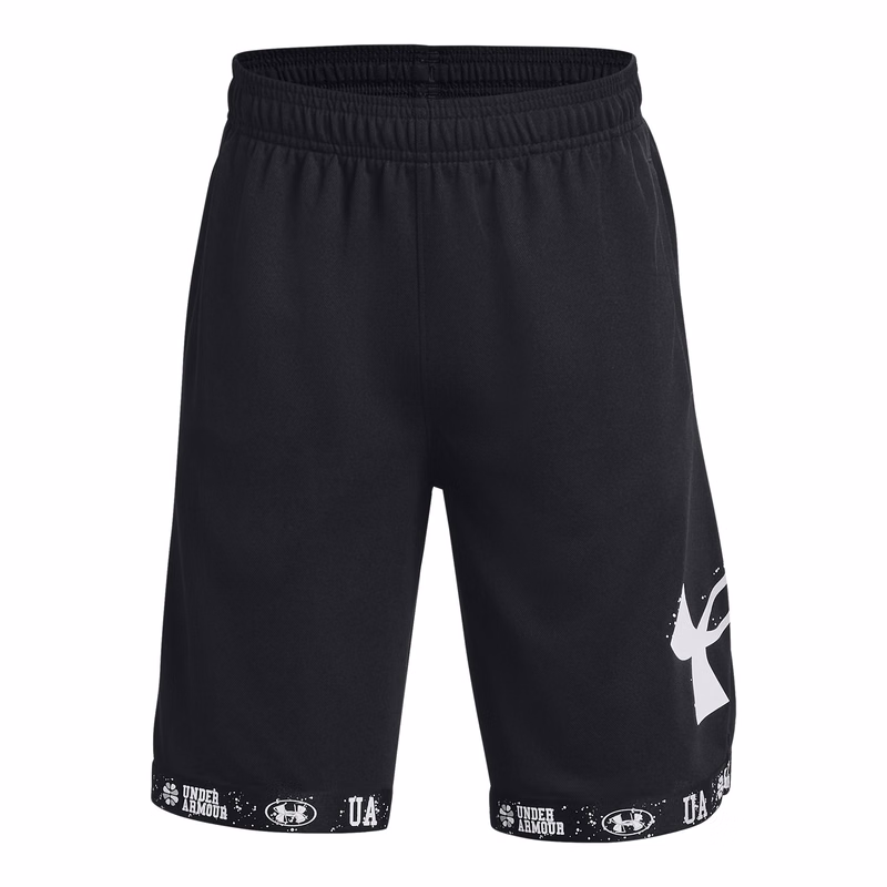 UA Perimeter Graphic Boys' Shorts