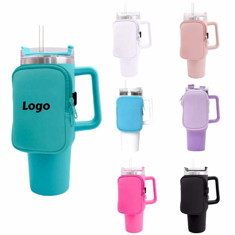 40oz Water Bottle Pouch
