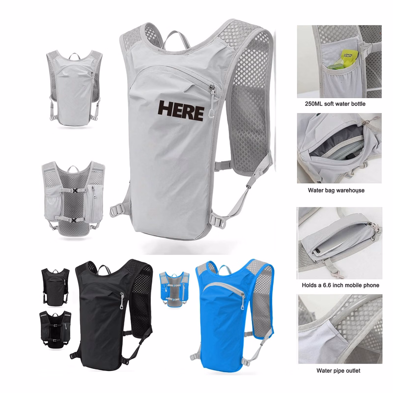 Nylon Sports Vest