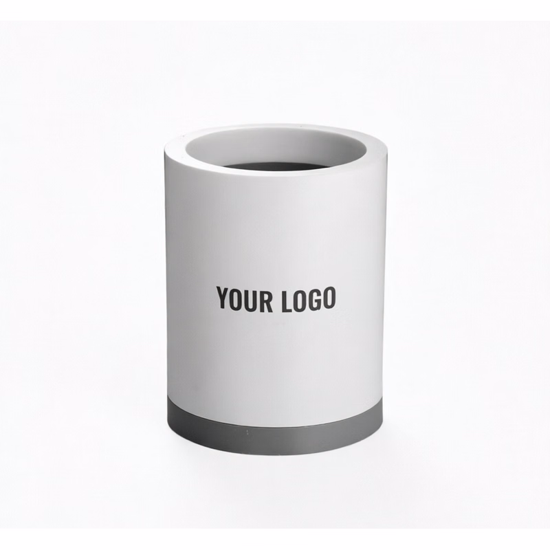 Custom Plastic Round Pen Holder