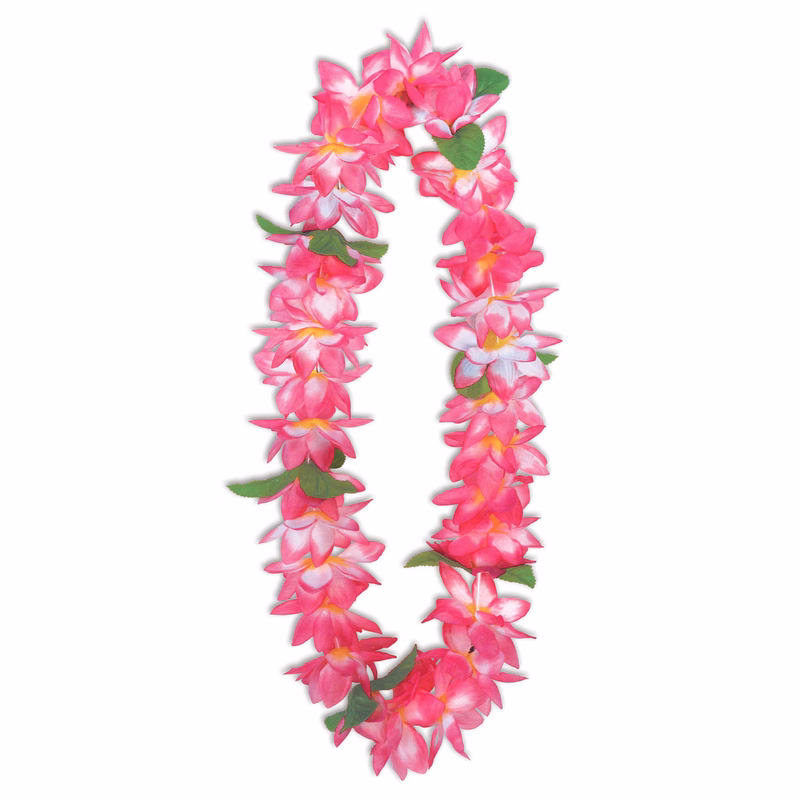 Big Island Floral Lei